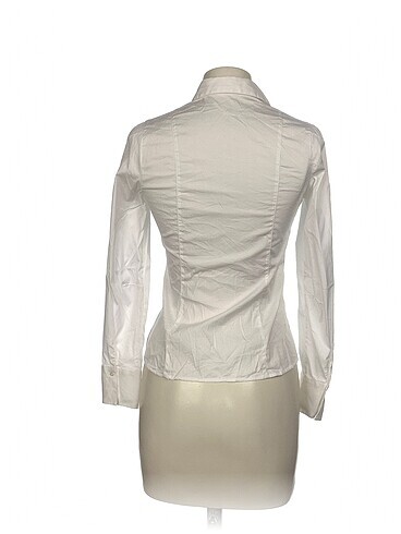 36 Beden Massimo Dutti Gömlek %70 İndirimli.