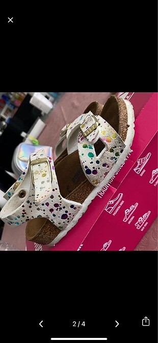 Birkenstock Birkenstock sandalet