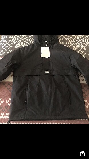 pull and bear kadın kanguru mont