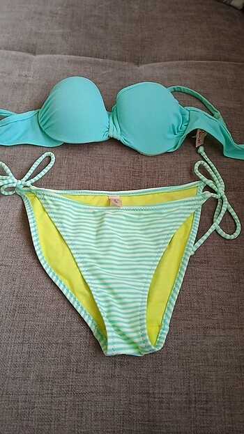 Penti 36 beden bikini takım 
