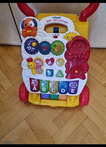 Vtech yürütec