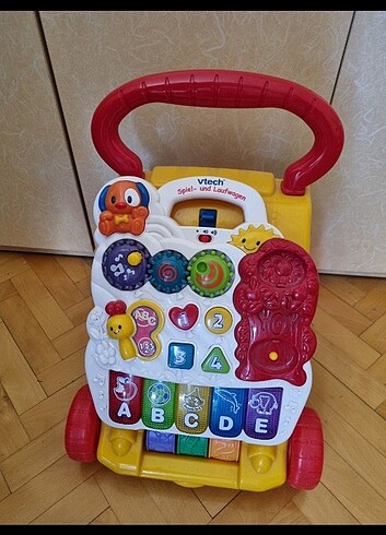 Diğer Vtech yürütec