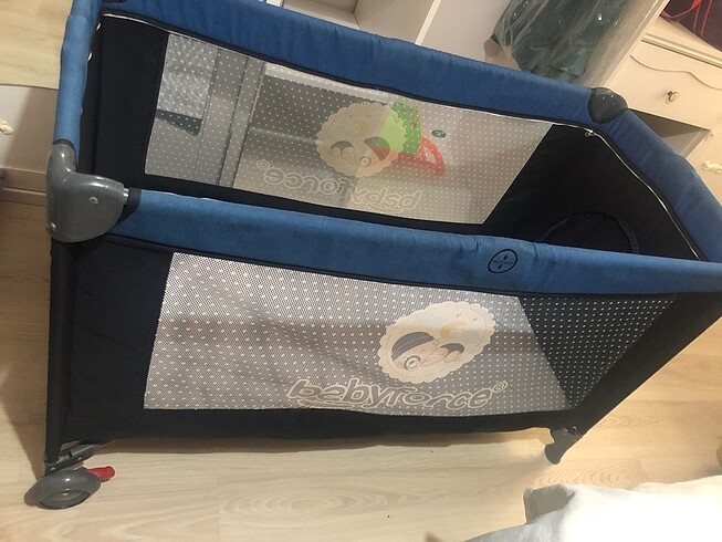 Babyforce bebek park beşik