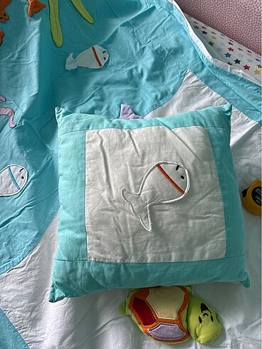 Nevresim ve yastık - Görsel 4