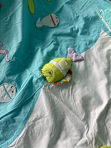 Nevresim ve yastık - Görsel 2