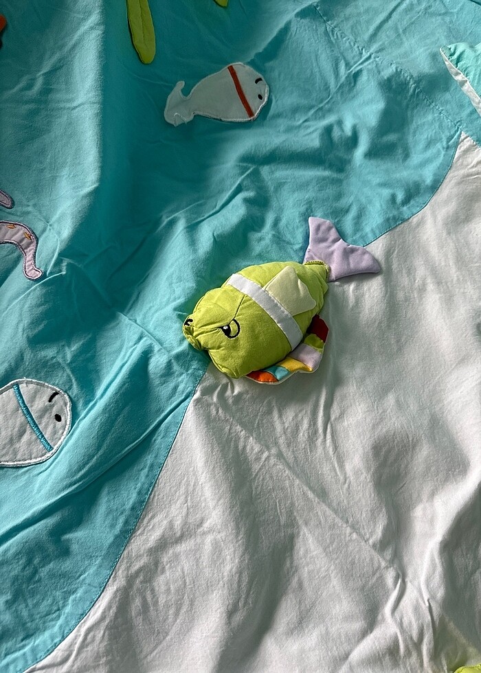 Nevresim ve yastık - Görsel 2