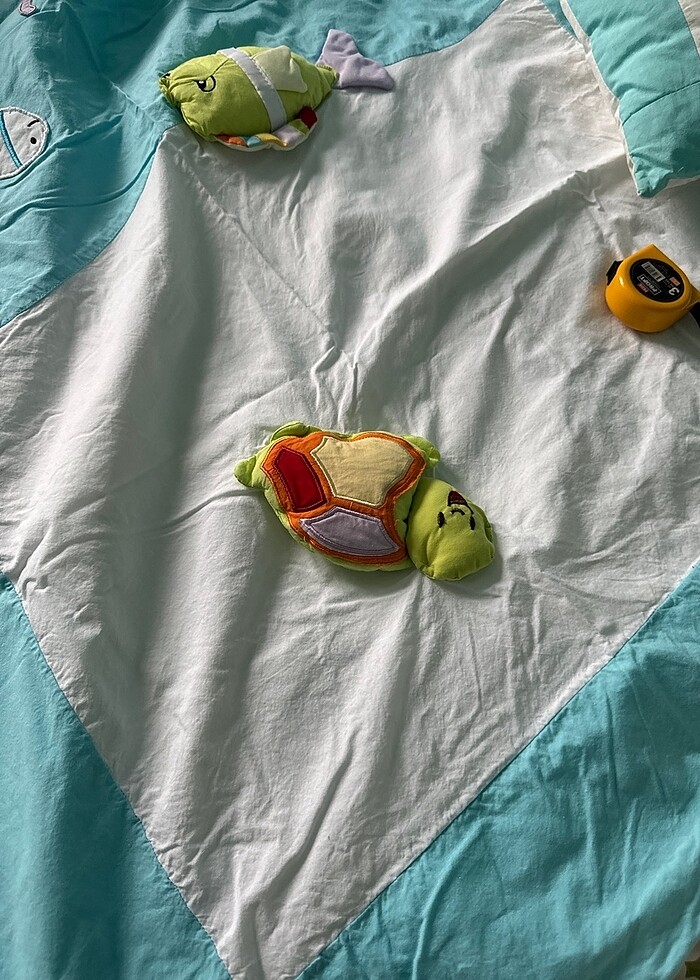 Nevresim ve yastık - Görsel 3