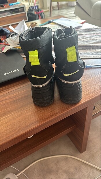 Kışlık bot - Görsel 2