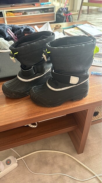 Kışlık bot - Görsel 4