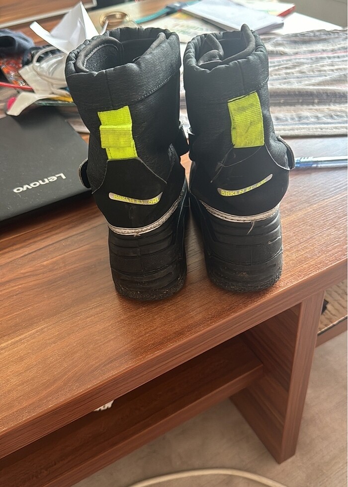 Kışlık bot - Görsel 2