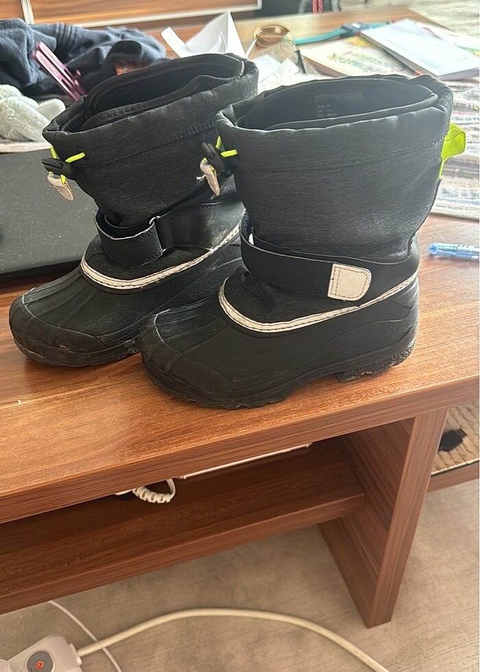 Kışlık bot - Görsel 4