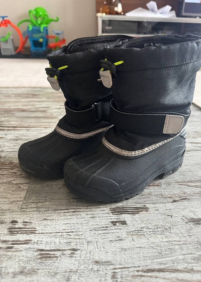 Kışlık bot - Görsel 3