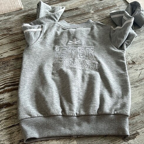 İstek hırka - Görsel 4