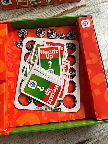 Headz up kutu oyunu - Görsel 3