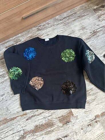 Zara sweat