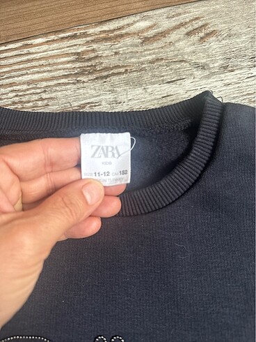 Zara sweat - Görsel 2
