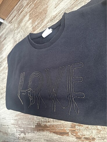 Zara sweat - Görsel 6