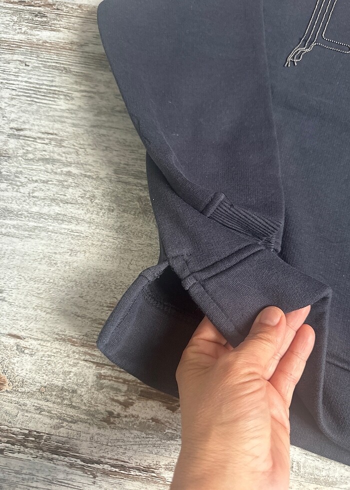 Zara sweat - Görsel 3