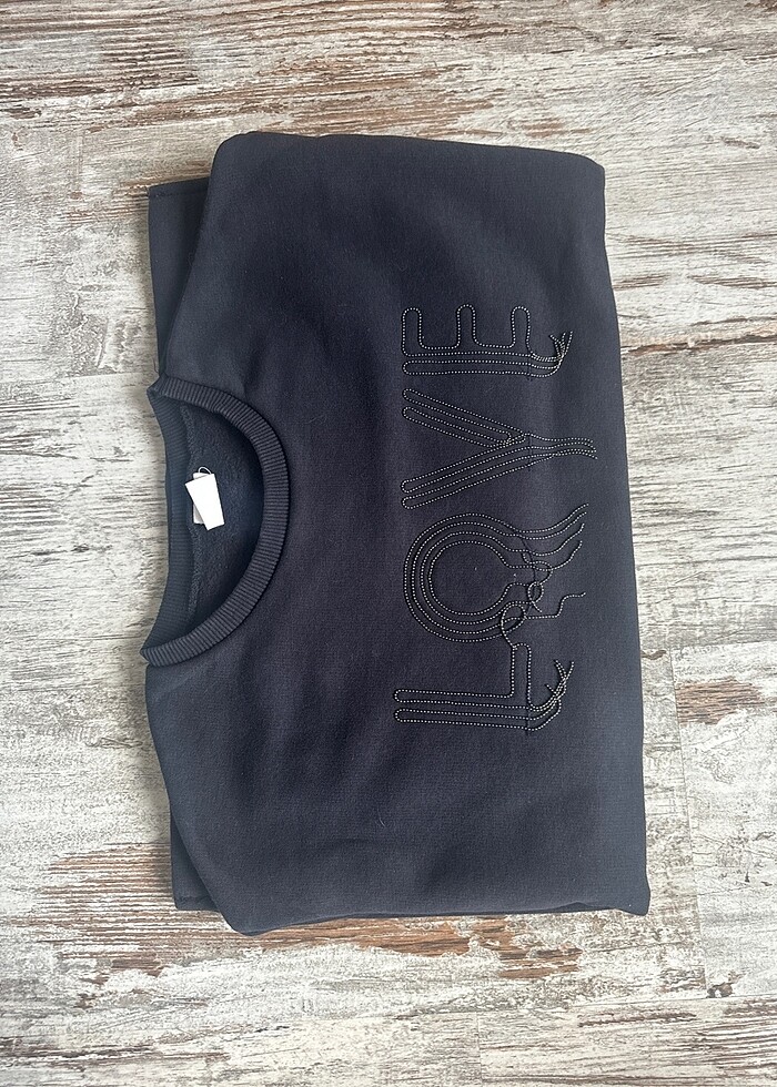 Zara sweat - Görsel 5