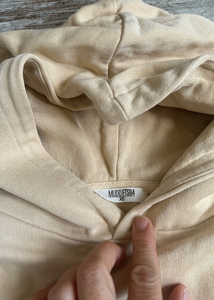 Mudo sweat - Görsel 3