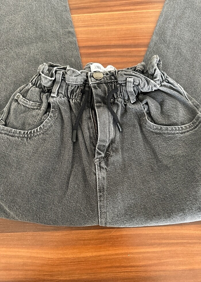 Zara kot pantalon - Görsel 2