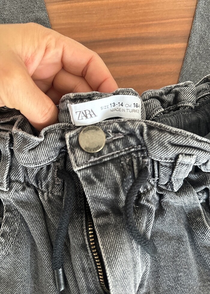 Zara kot pantalon - Görsel 3