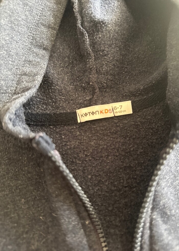 Koton sweat - Görsel 2