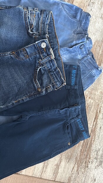 Kot pantalon - Görsel 8