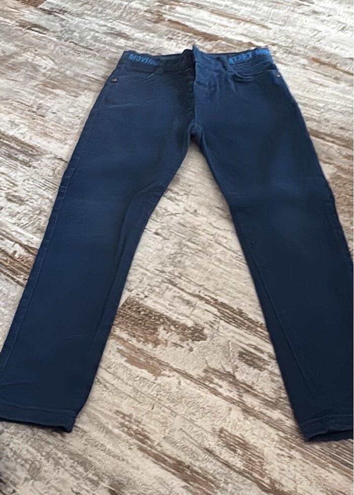 Kot pantalon - Görsel 4