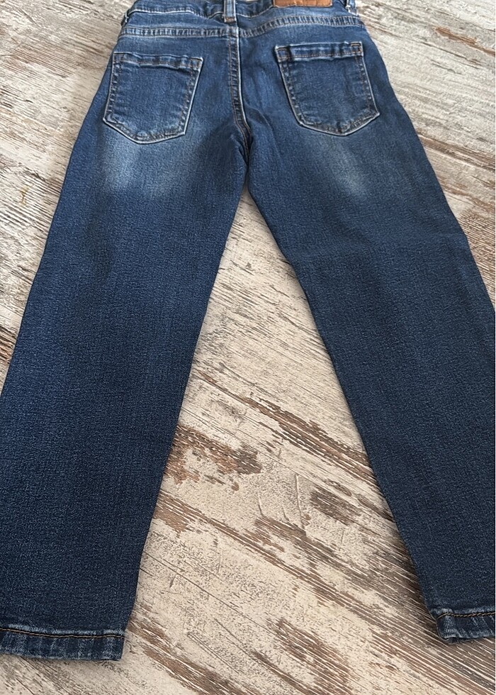 Kot pantalon - Görsel 3