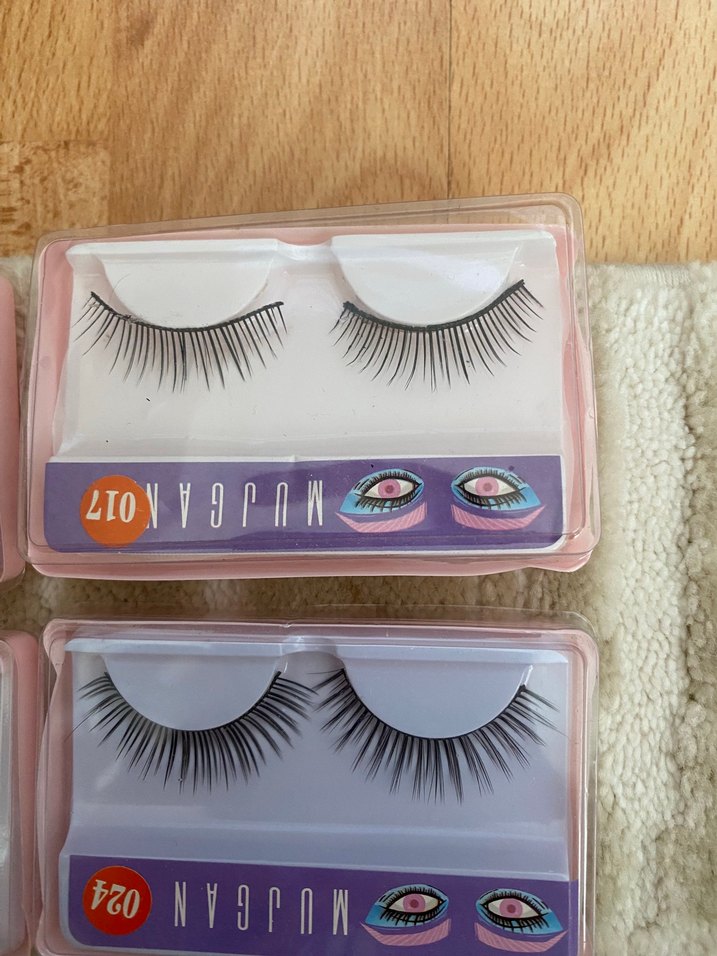 Takma kirpik - Görsel 2