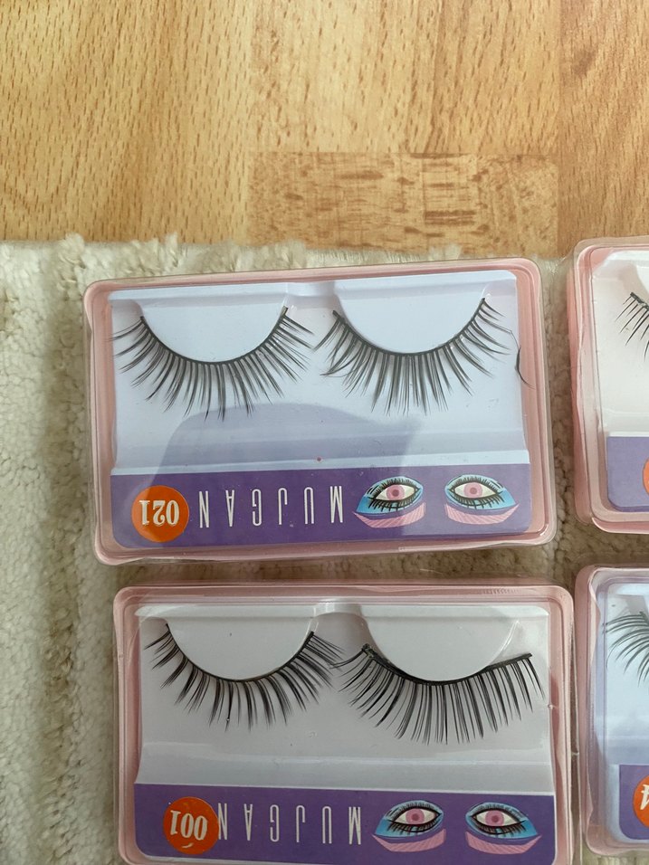 Takma kirpik - Görsel 3