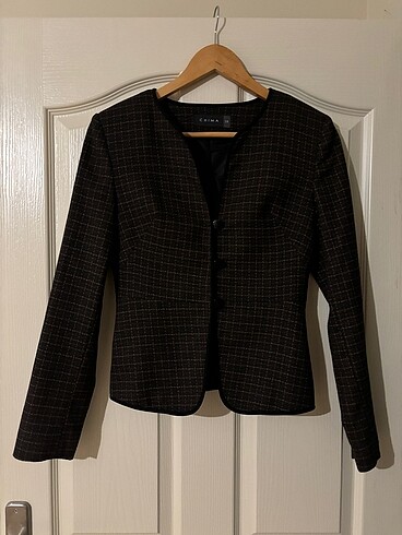 Blazer ceket