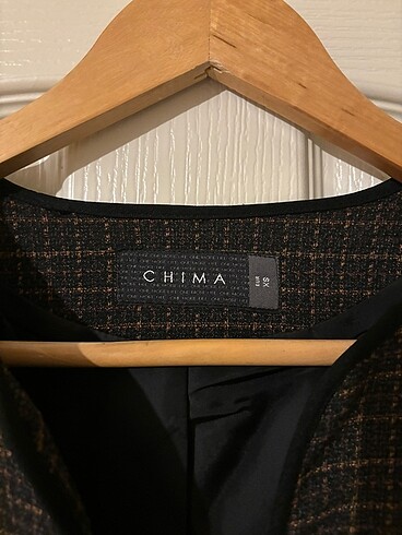 Chima Blazer ceket