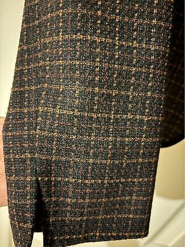 xs Beden siyah Renk Blazer ceket