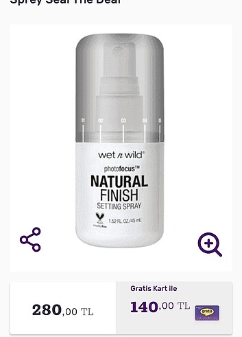 Makyaj Sabitleyici. - Görsel 2