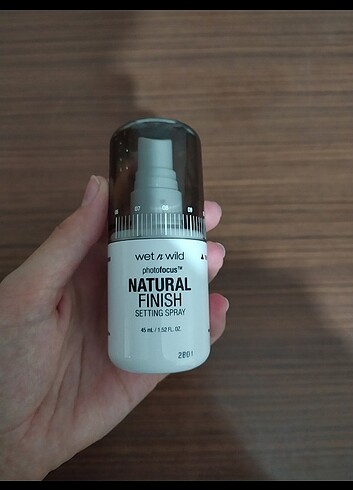 Makyaj Sabitleyici. - Görsel 3