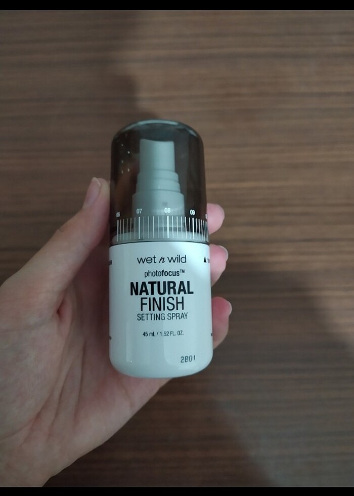 Makyaj Sabitleyici. - Görsel 3