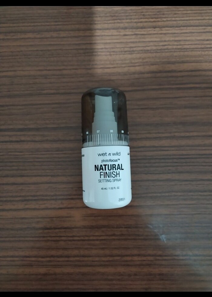 Makyaj Sabitleyici. - Görsel 4