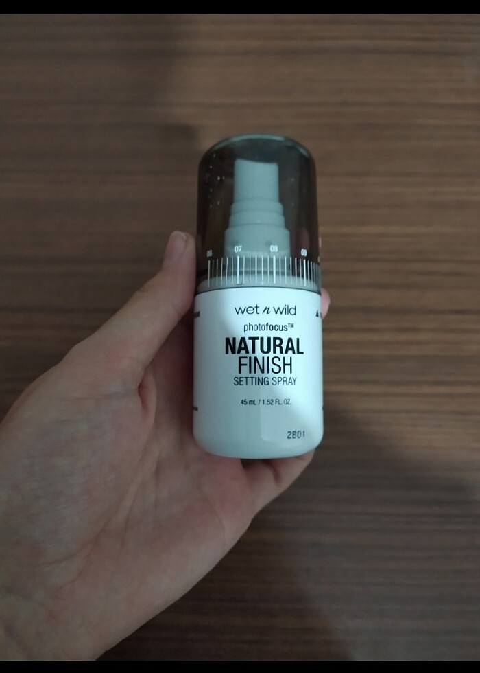 Makyaj Sabitleyici. - Görsel 5