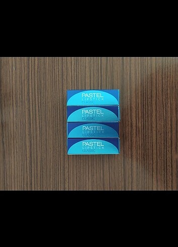 Pastel Ruj. - Görsel 6