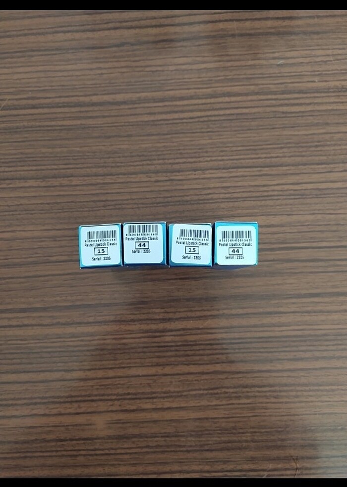 Pastel Ruj. - Görsel 4