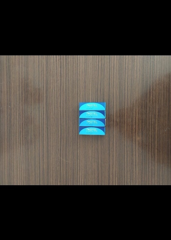 Pastel Ruj. - Görsel 5