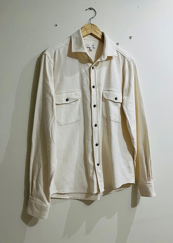 Gömlek Ceket - Görsel 3