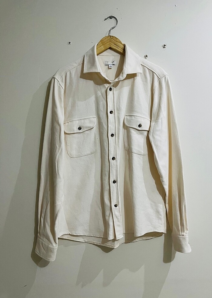 Gömlek Ceket - Görsel 2