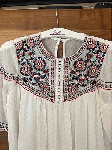 Zara Mini elbise