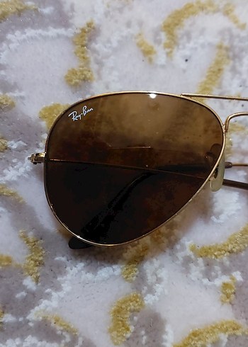 Klasik Kahverengi Kadın Güneş Gözlüğü - Görsel 3