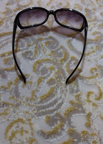 Klasik Şıklık Kahverengi Transparan Kadın Gözlüğü - Görsel 2