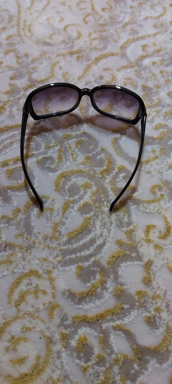 Klasik Şıklık Kahverengi Transparan Kadın Gözlüğü - Görsel 2
