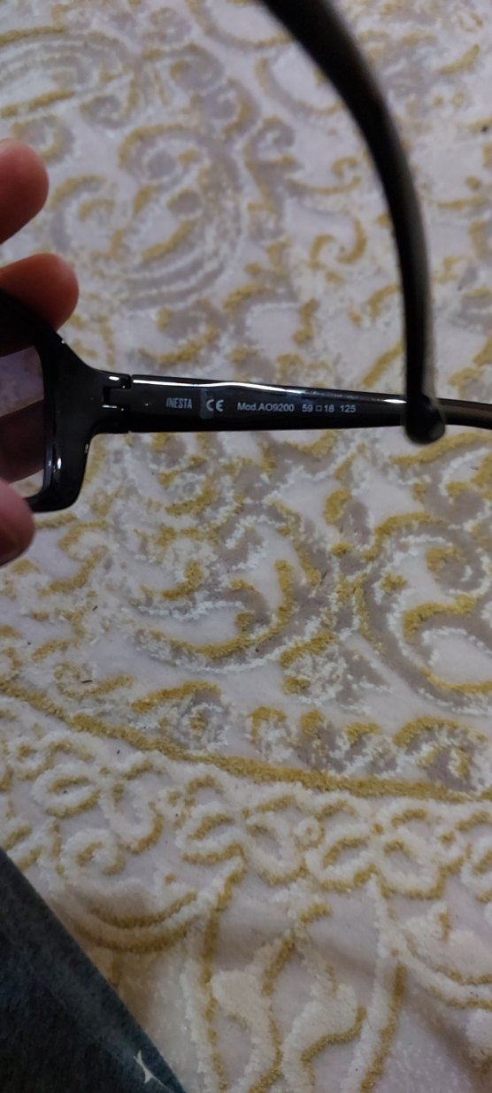 Klasik Şıklık Kahverengi Transparan Kadın Gözlüğü - Görsel 3